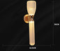 Nordic Modern Wall Lamp – Luxury Minimalist Decor Light
