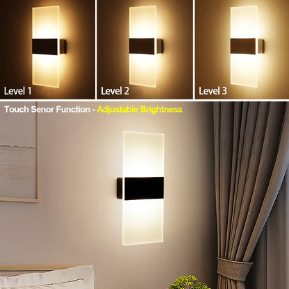 Motion Sensor USB Wall Lamp – Smart Indoor Lighting