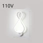 Nordic LED Wall Lamp – Minimalist Bedside Light