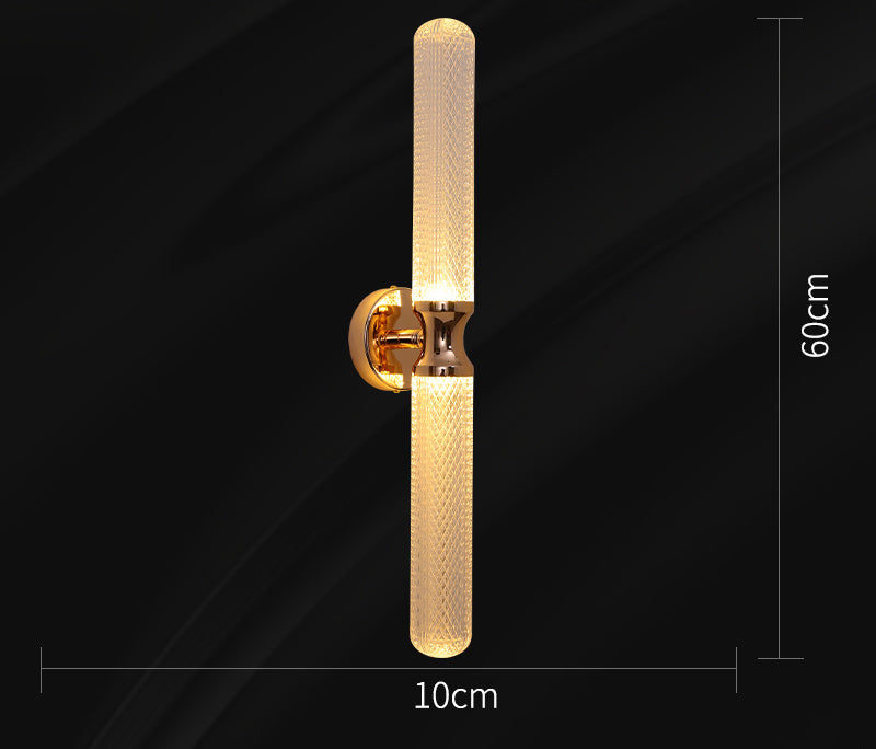 Nordic Modern Wall Lamp – Luxury Minimalist Decor Light